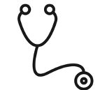 AI generated stethoscope